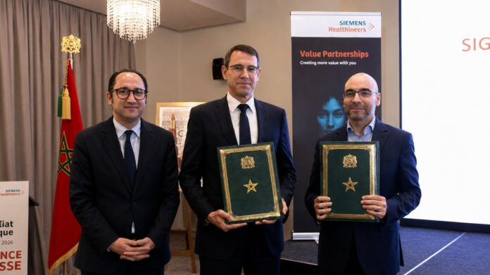 Siemens Healthineers and Moroccan health tech firm MEDIOT AI aims to help hospitals across Africa use artificial intelligence