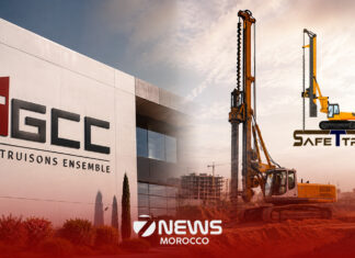 TGCC buys majority stake in construction specialist Safettras TGCC has agreed to buy a 51% stake in Safettras, a company that specialises in foundation and geotechnical works.