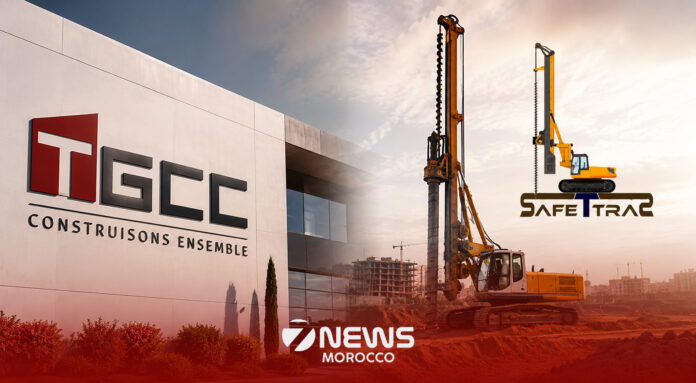 TGCC has agreed to buy a 51% stake in Safettras, a company that specialises in foundation and geotechnical works.