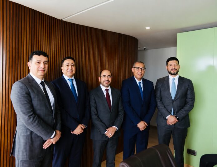 Yassine El Maguiri elected president of the National Council of the Order of Chartered Accountants (OEC) for the 2026 to 2029 term.