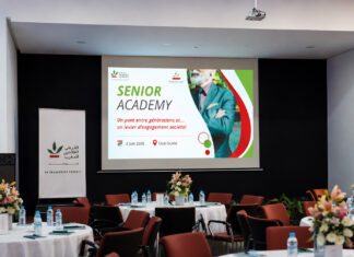 Crédit Agricole du Maroc seeks to tap retirees’ expertise with new academy Crédit Agricole du Maroc said the Senior Academy will help strengthen ties between generations of employees