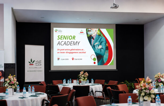 Crédit Agricole du Maroc said the Senior Academy will help strengthen ties between generations of employees