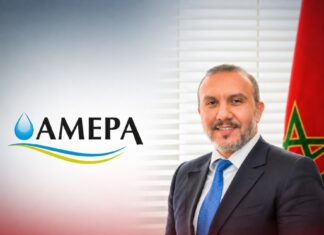 ONEE chief Tarik Hamane takes leadership of water industry body Members also voted to update AMEPA's statutes to reflect changes taking place in the country's water sector.