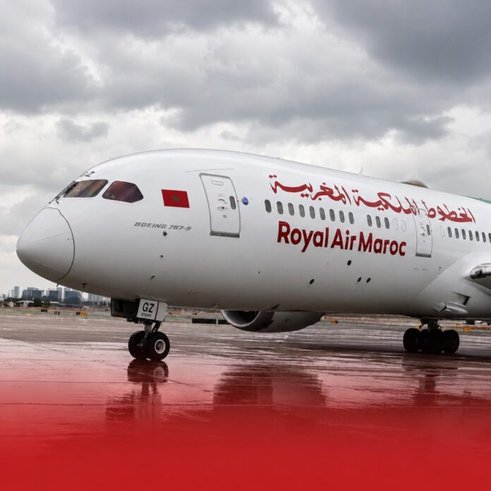 Royal Air Maroc has launched a new direct route linking Casablanca and Los Angeles, giving passengers a non-stop connection Royal Air Maroc has launched a new direct route linking Casablanca and Los Angeles, giving passengers a non-stop connection