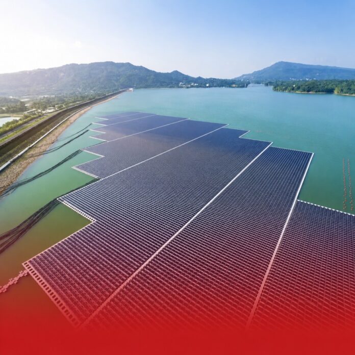 Morocco is looking to put solar panels on top of its dams to save water and generate electricity at the same time Morocco is looking to put solar panels on top of its dams to save water and generate electricity at the same time