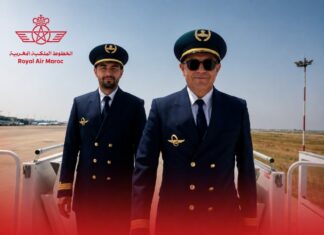 Royal Air Maroc looks to hire 96 new pilots Royal Air Maroc is looking for 96 new pilots as the airline prepares for a major expansion of its fleet over the coming years.