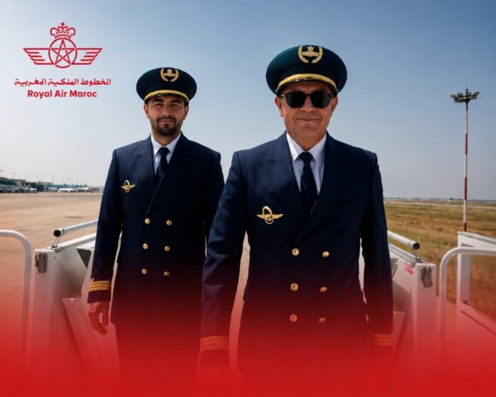 Royal Air Maroc is looking for 96 new pilots as the airline prepares for a major expansion of its fleet over the coming years. Royal Air Maroc is looking for 96 new pilots as the airline prepares for a major expansion of its fleet over the coming years.