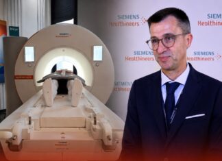 New Siemens Healthineers MRI could help doctors destroy tumours more accurately That is the future Siemens Healthineers says is becoming possible through a new generation of MRI technology, according to Vincent Le Couls.