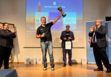 ORA Technologies wins Startup World Cup Morocco and heads to Silicon Valley Founded by Omar Alami, ORA Technologies runs a financial services platform designed to make digital and financial tools more accessible.