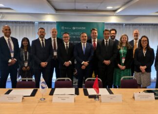 Morocco secures €250m deal to improve drinking water network The money, worth around 2.8 billion dirhams, will be used to improve existing drinking water production facilities across Morocco.