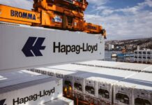 Hapag-Lloyd plans to double stake in Tangier Med container terminal For Hapag-Lloyd, a bigger stake in Tangier Med means more control over operations at one of the Mediterranean's busiest container ports.
