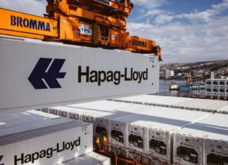 Hapag-Lloyd plans to double stake in Tangier Med container terminal For Hapag-Lloyd, a bigger stake in Tangier Med means more control over operations at one of the Mediterranean's busiest container ports.