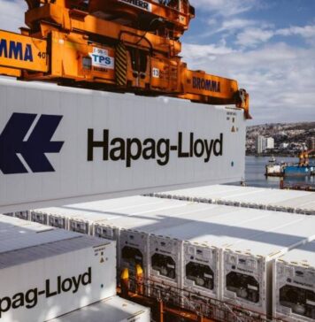 Hapag-Lloyd plans to double stake in Tangier Med container terminal For Hapag-Lloyd, a bigger stake in Tangier Med means more control over operations at one of the Mediterranean's busiest container ports.