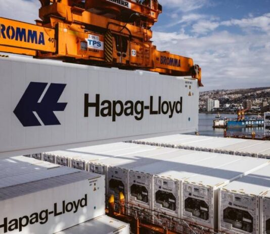 Hapag-Lloyd plans to double stake in Tangier Med container terminal For Hapag-Lloyd, a bigger stake in Tangier Med means more control over operations at one of the Mediterranean's busiest container ports.