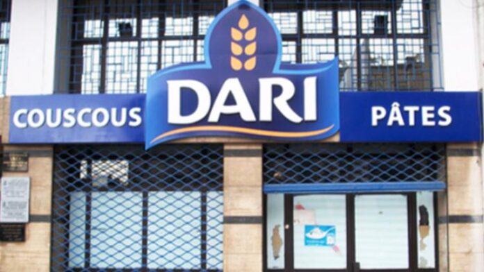 Dari Couspate has completed the purchase of key industrial and land assets from Les Grandes Semouleries du Maroc Dari Couspate has completed the purchase of key industrial and land assets from Les Grandes Semouleries du Maroc
