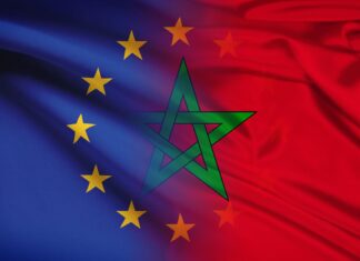 EU backs Morocco with €348m to tackle water shortages Morocco has secured €348m in European funding to help tackle growing water shortages and strengthen the country's water infrastructure.