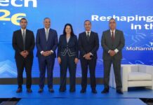 Visa Fintech Day in Rabat puts AI and digital payments in focus People from across Morocco's financial and technology sectors gathered in Rabat this week for the third edition of Visa Fintech Day