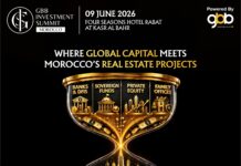 Global investors head to Rabat for Morocco tourism and real estate summit The GBB Investment Summit, organised by business networking firm GBB, will take place on 9 June at the Four Seasons Hotel Rabat