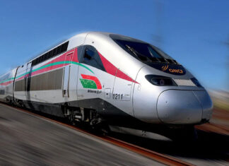 Morocco invests in bullet airport journeys to Rabat and Marrakech with new high-speed rail station The National Railways Office (ONCF) has awarded a 394.4 million dirham contract for the construction of a new high-speed rail station at Mohammed V Airport.