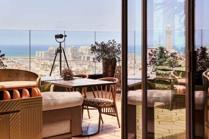 The Royal Mansour Casablanca will hold its first White Party on 20 June 2026, marking the launch of its summer season with a high-end event