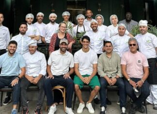 Bounou invests in Little Mamma parent company Yassine Bounou is making a move off the pitch by investing in the company behind the popular restaurant chain Little Mamma.