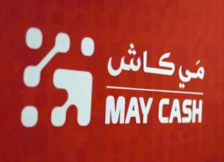 May Cash enters Morocco market with 1,300-point target May Cash, launched by Maymouna Services Financiers, says it plans to build a network of nearly 1,300 service points