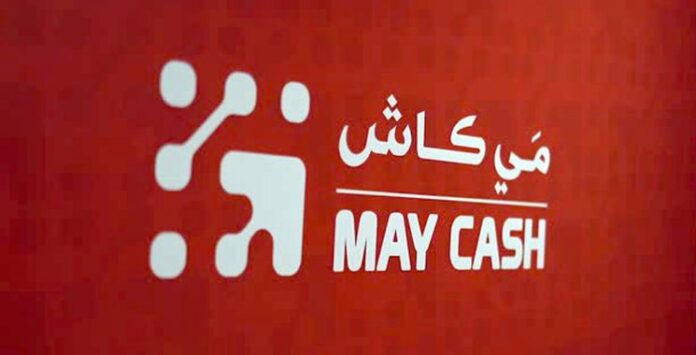 May Cash, launched by Maymouna Services Financiers, says it plans to build a network of nearly 1,300 service points