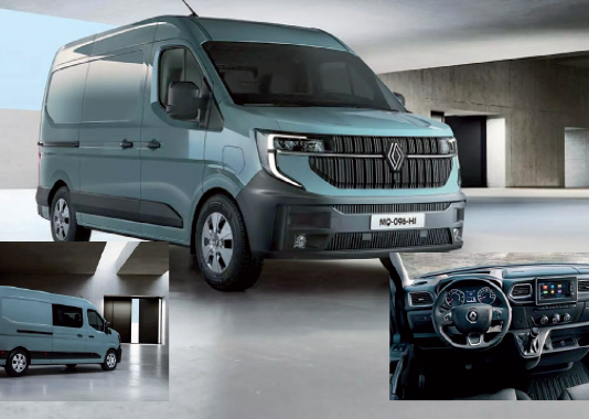 New Renault Master returns with a fresh look after more than 25,000 sales in Morocco Renault has started selling its new Master van in Morocco, targeting businesses that need more space and carrying capacity for daily work.