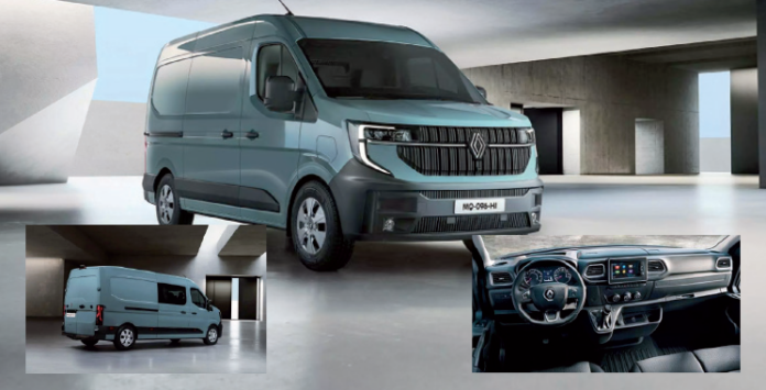Renault has started selling its new Master van in Morocco, targeting businesses that need more space and carrying capacity for daily work.