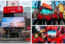 Morocco uses 2026 World Cup buzz to promote tourism in New York Morocco is bringing its tourism campaign to the streets of New York as it looks to make the most of the excitement