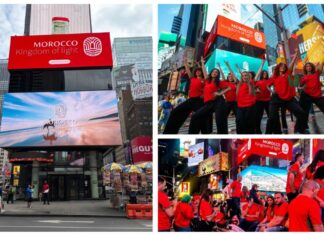 Morocco uses 2026 World Cup buzz to promote tourism in New York Morocco is bringing its tourism campaign to the streets of New York as it looks to make the most of the excitement