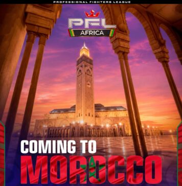 PFL Africa confirms Casablanca event for October Morocco is set to host one of the biggest MMA events in Africa this year after the Professional Fighters League (PFL) confirmed that PFL Africa will come to Casablanca on 10 October.
