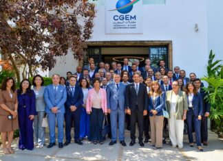 Mehdi Tazi calls for action as CGEM begins new term with new leadership team Morocco's main business group, CGEM, has announced a new leadership team and a fresh set of priorities for the 2026-2029 term