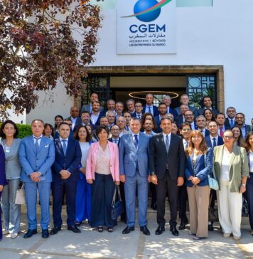 Mehdi Tazi calls for action as CGEM begins new term with new leadership team Morocco's main business group, CGEM, has announced a new leadership team and a fresh set of priorities for the 2026-2029 term
