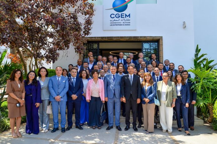 Morocco's main business group, CGEM, has announced a new leadership team and a fresh set of priorities for the 2026-2029 term Morocco's main business group, CGEM, has announced a new leadership team and a fresh set of priorities for the 2026-2029 term