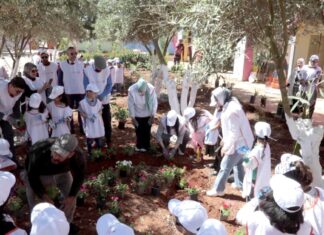 Banque Populaire Foundation renovates schools to help tackle dropout rates in Morocco The Banque Populaire Foundation has completed renovation work at Achourafa School in Berkane province as part of a wider programme
