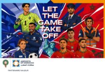 Morocco uses World Cup moment to promote airport upgrades ahead of 2030 Airports of Morocco has launched a new nationwide campaign called "Let The Game Take Off", which focuses on the people