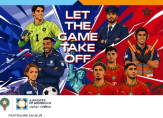Morocco uses World Cup moment to promote airport upgrades ahead of 2030 Airports of Morocco has launched a new nationwide campaign called "Let The Game Take Off", which focuses on the people
