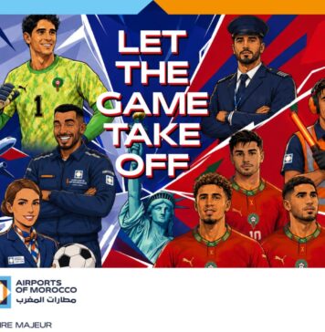 Morocco uses World Cup moment to promote airport upgrades ahead of 2030 Airports of Morocco has launched a new nationwide campaign called "Let The Game Take Off", which focuses on the people