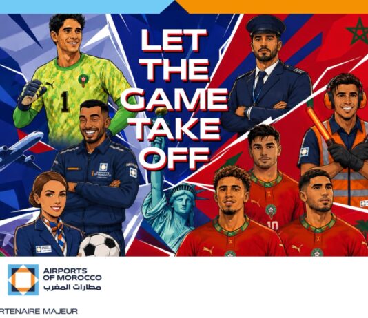 Morocco uses World Cup moment to promote airport upgrades ahead of 2030 Airports of Morocco has launched a new nationwide campaign called "Let The Game Take Off", which focuses on the people