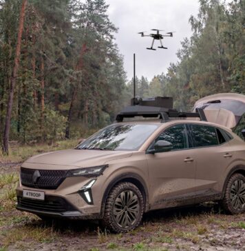 Can civilian vehicles meet military needs? Renault and Thales think so A new military vehicle that started life as a civilian model has been unveiled by Renault Group and Thales at the Eurosatory defence show