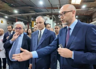 SIERA invests 94m dirhams in new appliance production facility SIERA has expanded its factory in Aïn Harrouda with new production lines for refrigerators, freezers and Total No Frost fridge freezers