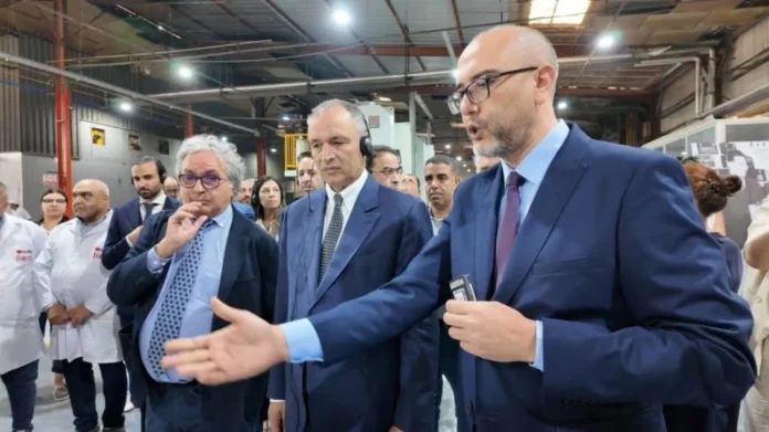 SIERA has expanded its factory in Aïn Harrouda with new production lines for refrigerators, freezers and Total No Frost fridge freezers