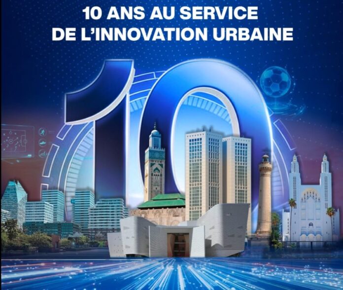 Casablanca Smart City opened its 10th edition bringing together government officials, urban experts, researchers and technology companies