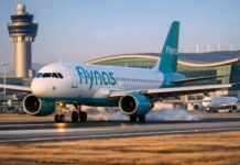 Flynas to start direct flights between Jeddah and Rabat Saudi low-cost airline Flynas will launch a new direct flight between Jeddah and Rabat on 4 July.