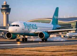 Flynas to start direct flights between Jeddah and Rabat Saudi low-cost airline Flynas will launch a new direct flight between Jeddah and Rabat on 4 July.