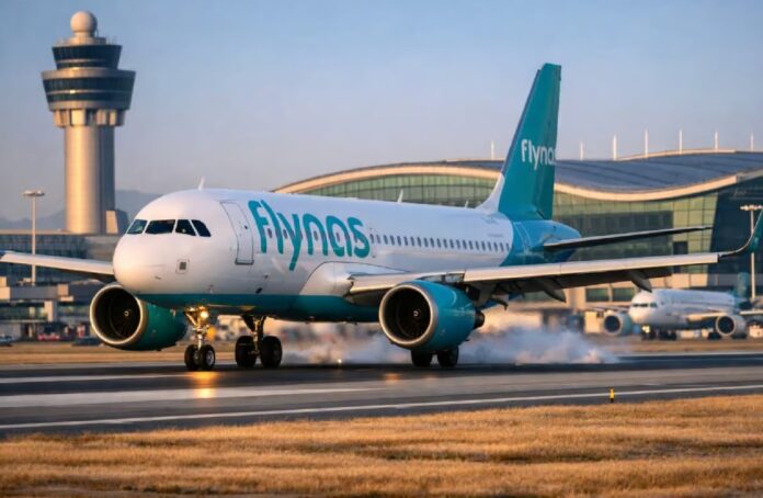 Saudi low-cost airline Flynas will launch a new direct flight between Jeddah and Rabat on 4 July.