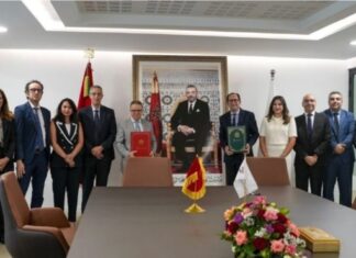 FM6SS and ABA LIFE join forces on AI project to improve healthcare and reach more patients The Mohammed VI Foundation for Science and Health (FM6SS) and ABA LIFE, the healthcare arm of ABA Technology,