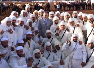 Prince Moulay Rachid crowns winners at Morocco’s biggest Tbourida event The competition took place at the Royal Complex for Equestrian Sports and Tbourida Dar Es Salam from 15 to 21 June
