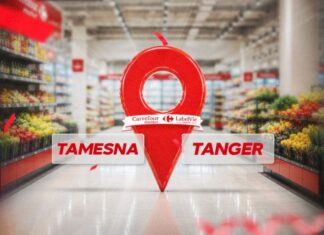 LabelVie creates 96 jobs with two new Carrefour Market stores LabelVie has opened two new Carrefour Market supermarkets in Tamesna and Tangier, creating 96 jobs as the Moroccan retailer continues to grow